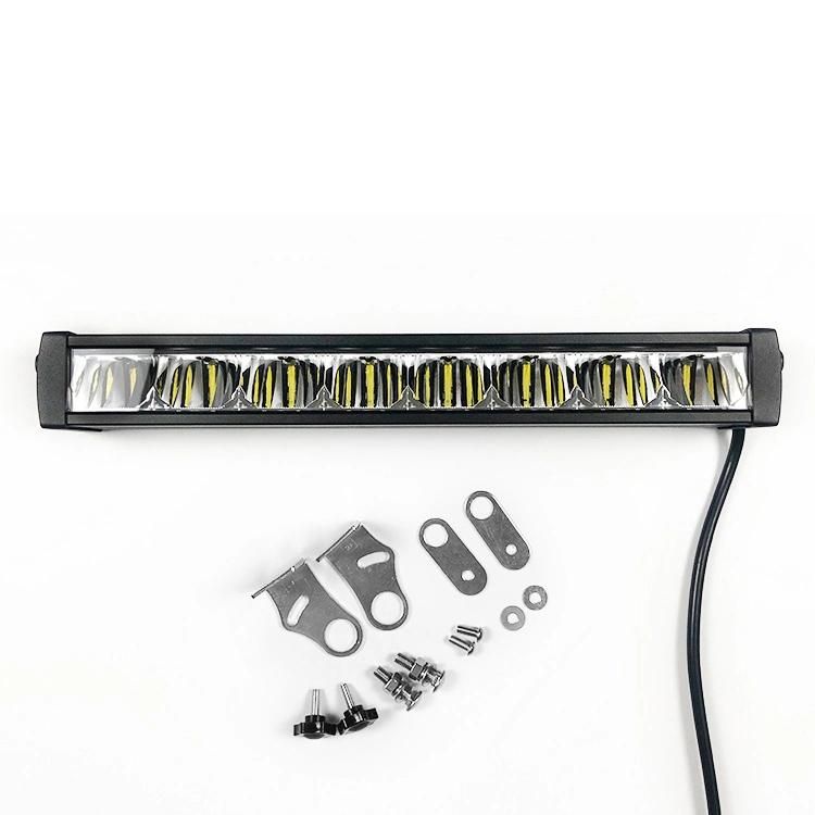 4 6 8 10 Inch Offroad 4X4 Truck LED Light Bar