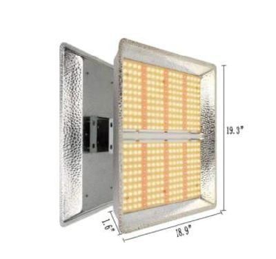 Ajustable LED Grow Light for Indoor Plants Greenhouse Hydroponics