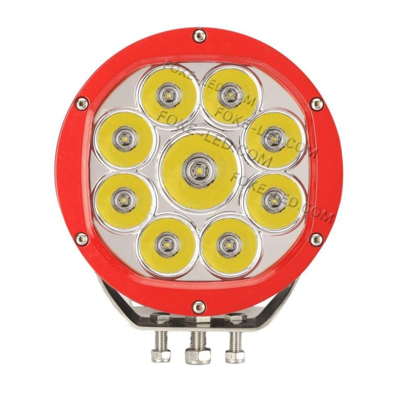 New 9 Inch 135W CREE 12V LED Spot Driving Light