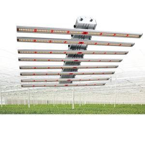 Dimmable 600 Watt Grow Light LED Full Spectrum Grow Light Strips LED 1200W