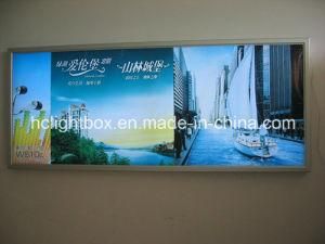 Super Large Slim Light Box for Advertising