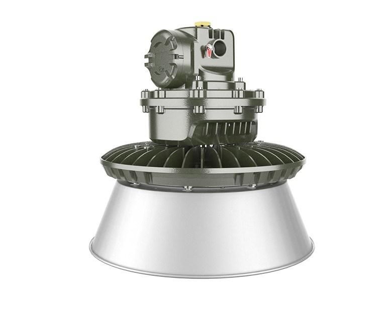 Hazardous Harsh Location Area Ex Explosion Proof Explosion-Proof Bay Area Linear Flood Light with Atex CE for Oil and Gas Offshore Petroleum Chemical Marine