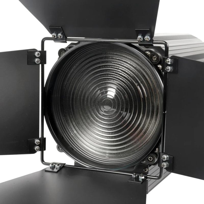 Yuelight LED200W Studio Fresnel Video Light with Zoom