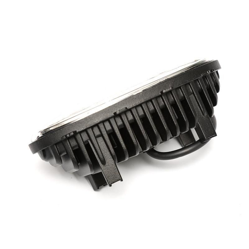 EMC Approved 6.5inch 45W Oval LED Tractor Work Lights for John Deere