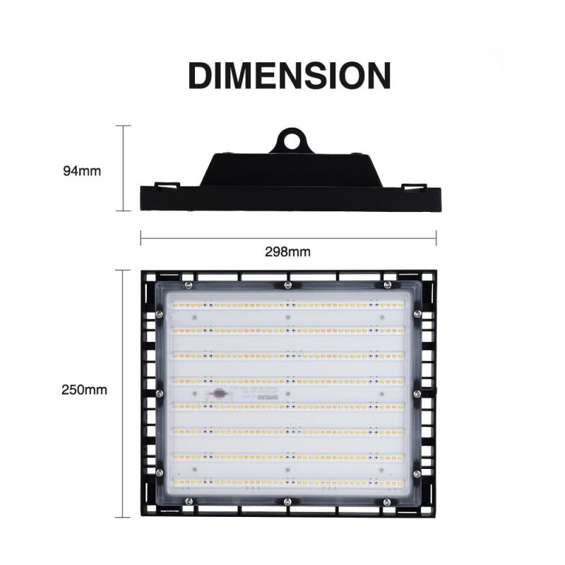 High Quality Premium High Power Garden Home IP65 Indoor Tunable Hydroponics Lighting Commercial Lamp Shenzhen Full Spectrum Indoor Plant Growth LED Grow Light