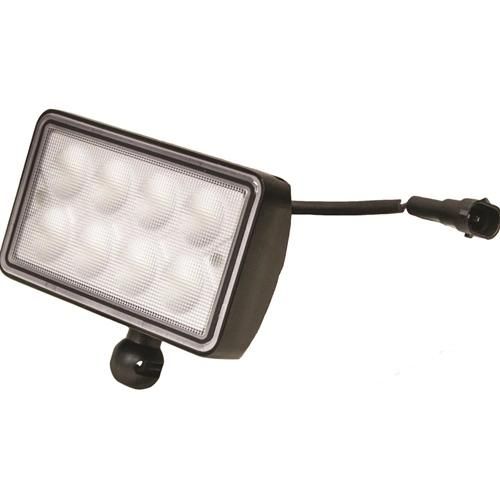 Tiger Lights Tl8400 5.5inch 40W Square LED Tractor Work Lights for John Deere