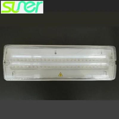 LED Emergency Light 8W 3 Hours IP65 6500K