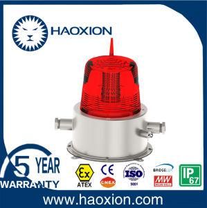 Explosion Proof Anti-Corrosive Aviation Obstruction Light