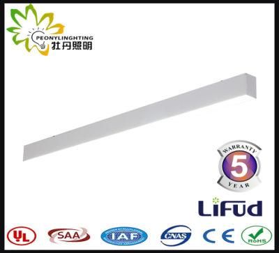 Good Quality 2400*62*80mm LED Linear Light 80W with 3 Years Warranty