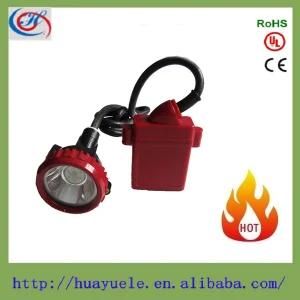Safety! 4ah Ni-MH Explosion Proof LED Miner Lamp