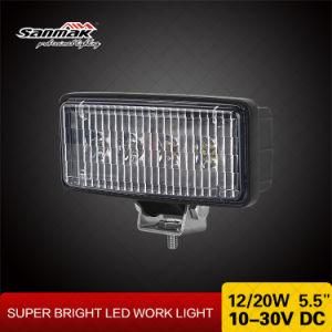 20W Work Light New Design LED Agricultural Light with 20watt