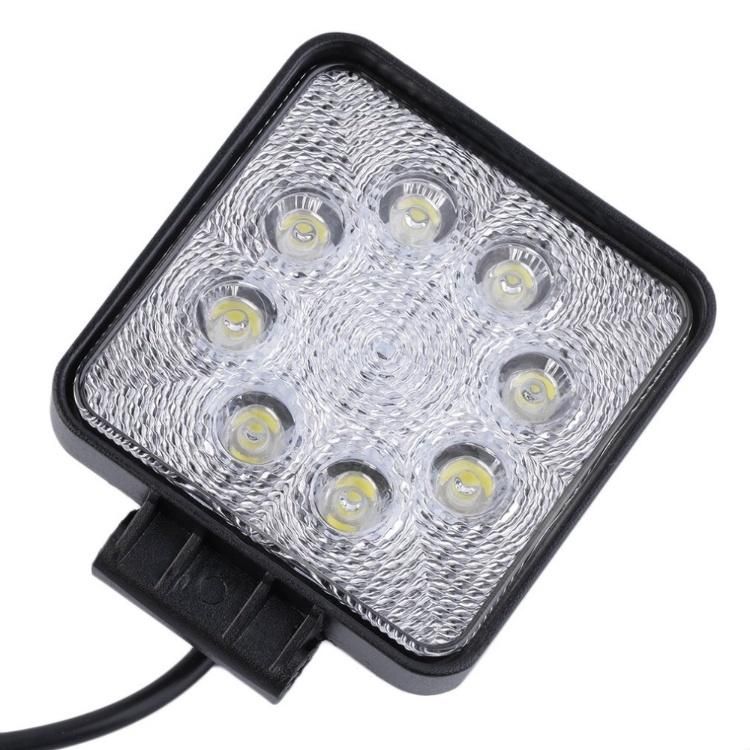 Auto Parts Tractor Truck 4 Inch 24W LED Work Lamp 12V for Offroad SUV ATV Jeep 24W LED Work Light