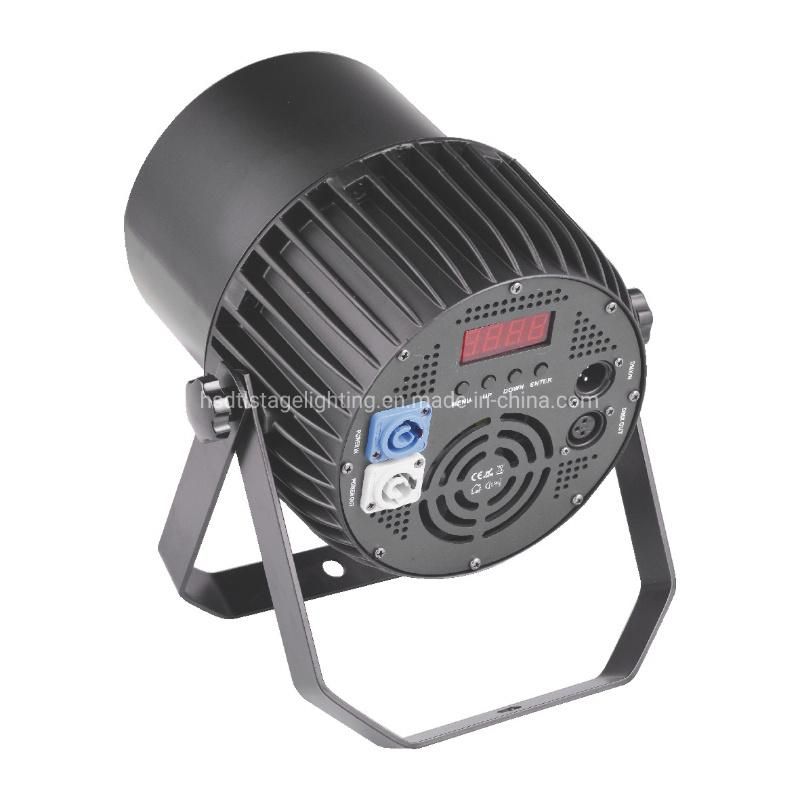 LED 12PCS 10W RGBW 4in1 PAR Stage Light