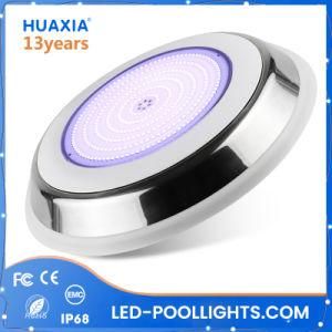 RGB 12V 35W Underwater LED Swimming Pool Light with Ce RoHS IP68