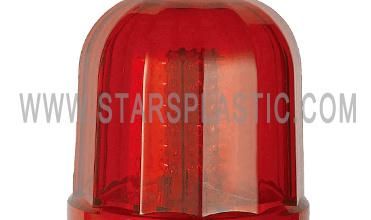 Battery Operated LED Ambulance Warning Light