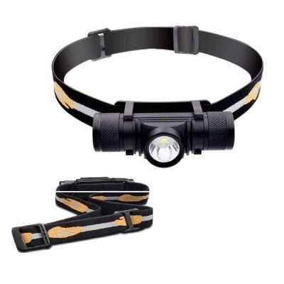 Intelligent Sensing USB Charging Sensing Headlamp LED Hiking Portable Strong Light Night Run Camping Small Headlamp