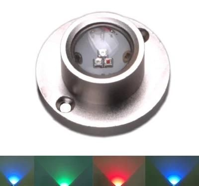 Submersible LED Lights, IP68 Waterproof Pond Light Underwater Swimming Pool Lights