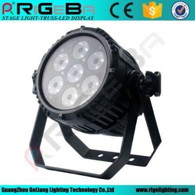 Outdoor Waterproof LED CREE Stage PAR Can Light