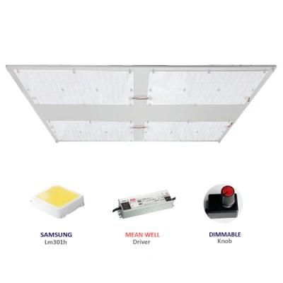 High Lumen Full Spectrum Hydroponics 480W LED Grow Light