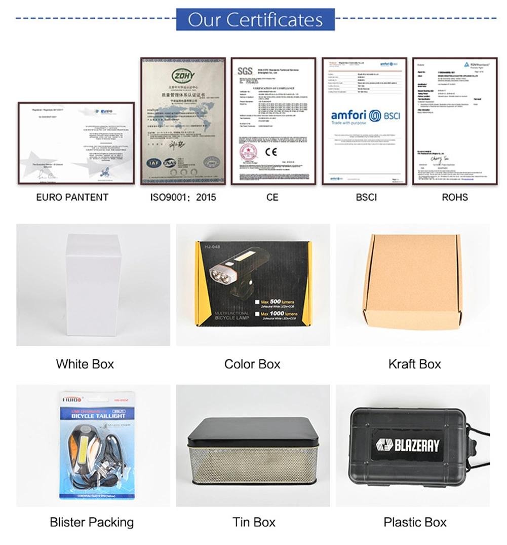 Emergency Lighting ODM Hot Sale Wholesale Suite Customized Modernization Head Light with RoHS