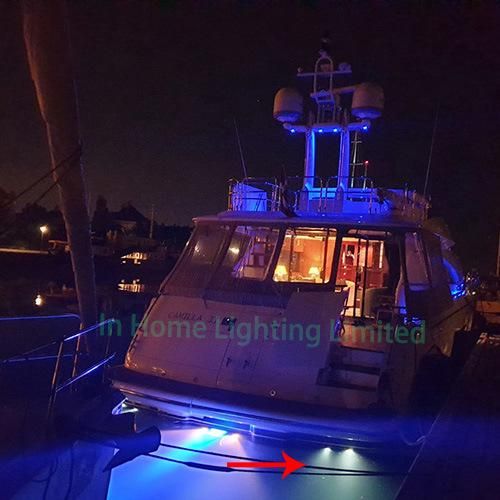 High Power Underwater Marine LED - Under Water Light