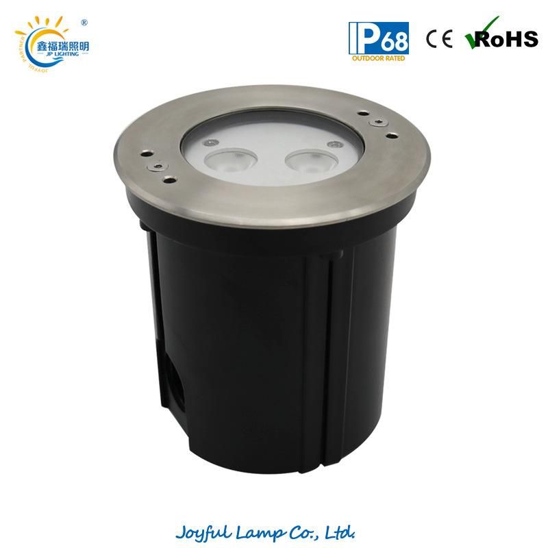 IP68 LED Swimming Pool Light (JP-9462X) IP68 Waterproof Outdoor RGB LED Stainless Steel LED 4*5W LED Underwater Light