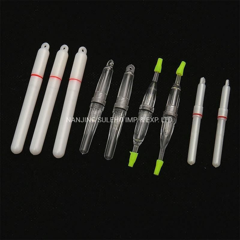 Electronic Glow Sticks Fishing Float Fluorescent Rod Tip Night Fishing Light