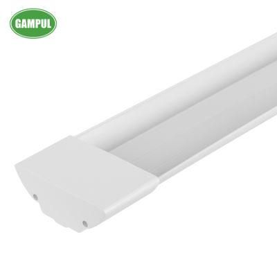 44 Inch LED Linear Non-Linkable Shop Light for Mall Warehouse Office