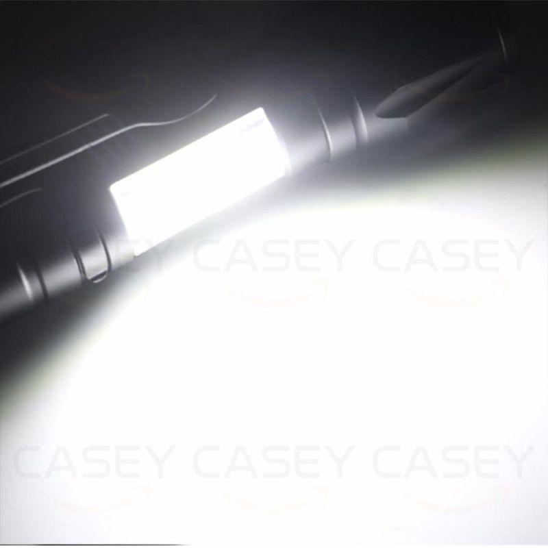 Rechargeable Tactical Strong Flashlight Flashlights Hunting Long Distance Torch Flash Light LED
