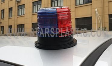 LED Solar Strobe Light for Traffic Safety