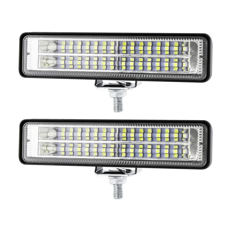 Dxz New LED Work Light 28LED DC12-24V Flood Lamp Driving Fog Offroad LED Work Car Light SUV LED Beams