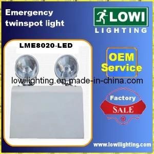 Rechargeable LED Emergency Light (LME8020-LED)