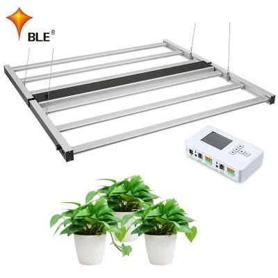 Full Spectrum High Ppfd 660W PRO LED Grow Light 2.8 Umol/J Samsung Chips