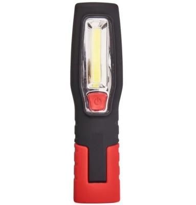 3W COB Dry Battery LED Foldable Work Light