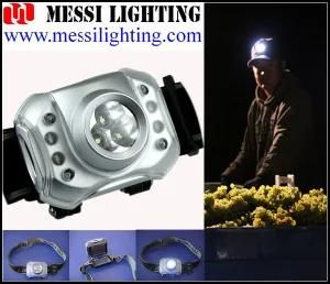 Solar LED Head Lamp, Headlamp LED (MX-Q5-T2)