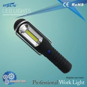 3W Rechargeable COB Work Light with CE RoHS (HL-LA0502)