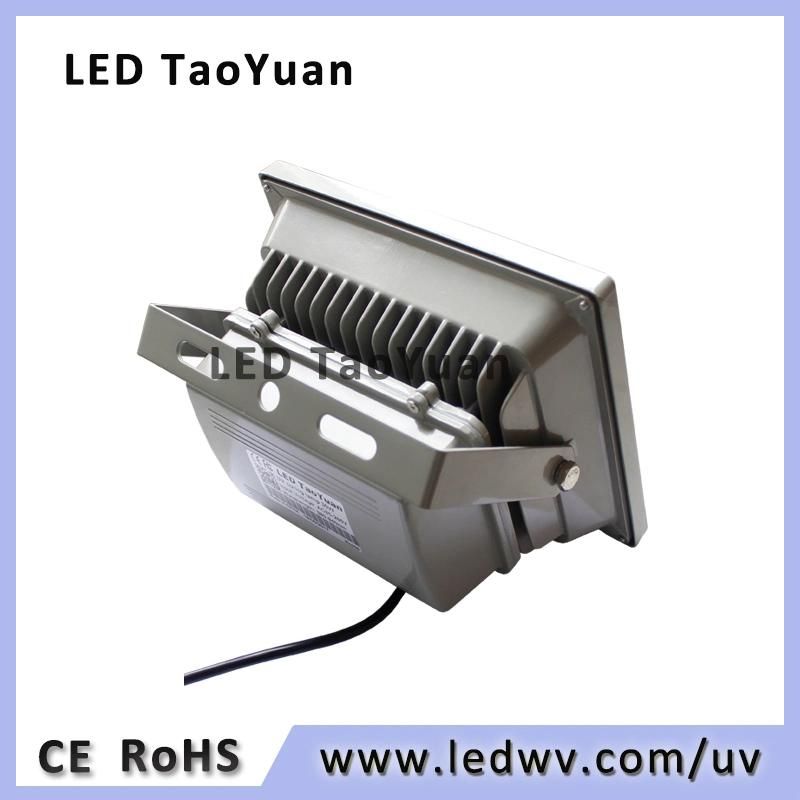 LED Plant Grow Flood Light with COB 380-840nm 30W