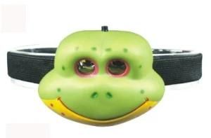 Frog Prince 2 LED Head Lamp for Kids (MC1032)