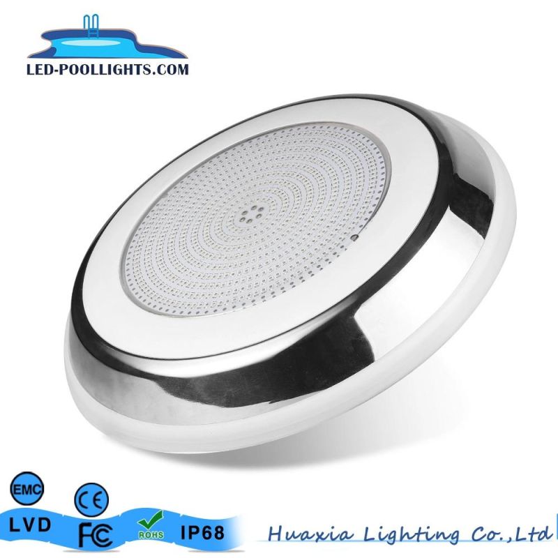 316 Stainless Steel LED IP68 Underwater Swimming Pool Light