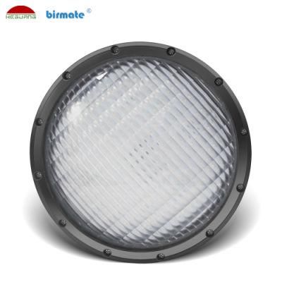 UL RGB PAR56 High Voltage 110V-220V IP68 Structure Waterproof LED Swimming Pool Lighting with UL/TUV