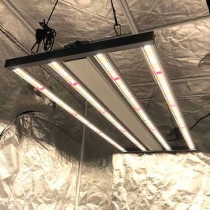 Cost Effective Way to Increase Yield High Quality LED 320W Grow Lights Hydroponic Designed for Veg Stage Indoor Cultivation