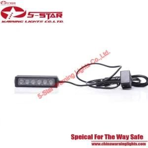 New Design Aluminum LED Strobe Emergency Warning Lights