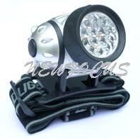 19 LED Headlamp (Y-B019)