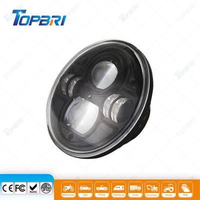 4X4 Offroad Motorcycle Jeep 45W LED Work Headlight