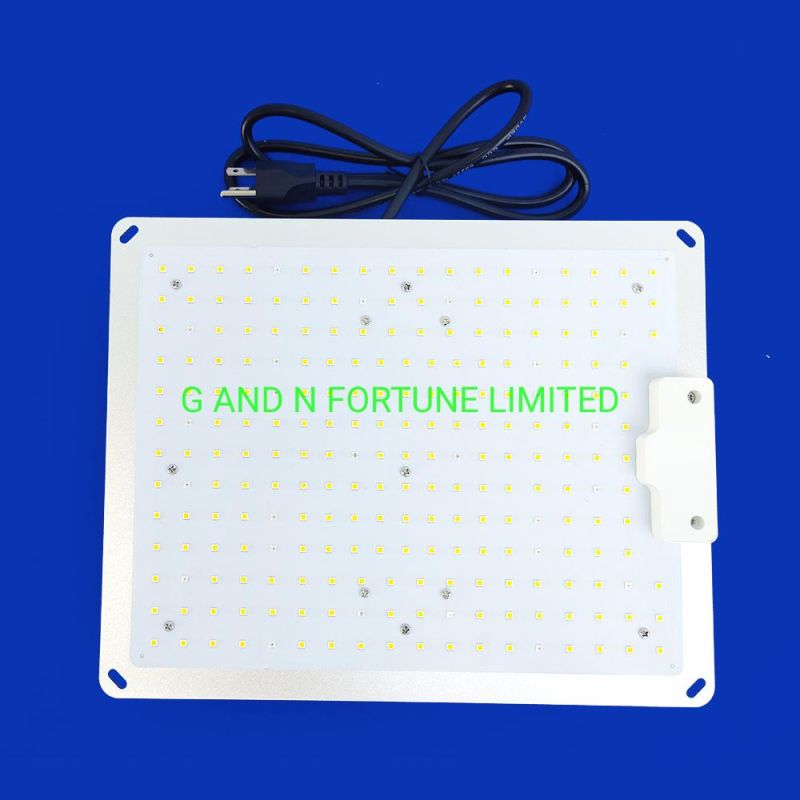 Hydroponic Grow Light 100W Quantum Board LED Growing Light