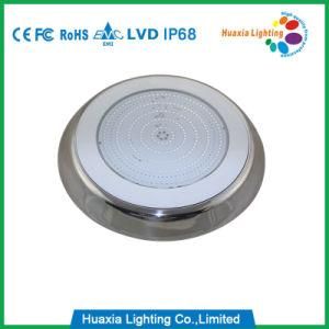 316 Stainless Steel Resin Filled LED Swimming Pool Lights
