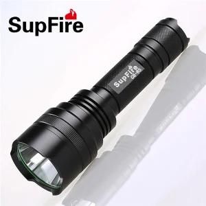 10W Shockproof CREE Xml LED Flashlight