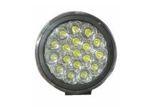 7 Inch 75W LED Auto Work Lights for Car Driving Nt73