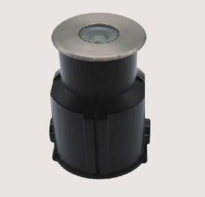 IP68 Outdoor Pool Lamp Stainless Steel 1W 2W