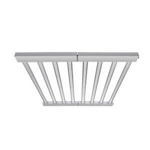 640W Waterproof Dimmable LED Grow Bar Light Fixture for Hydroponic